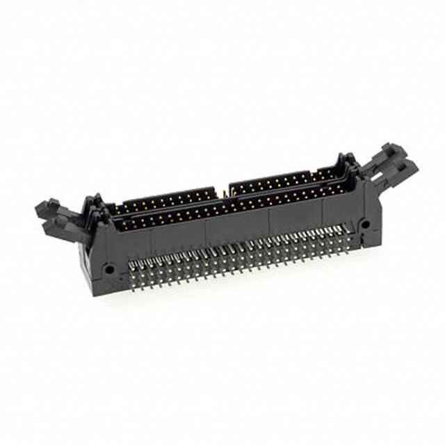 3432-L202UB 3M  Embases à broches mâles